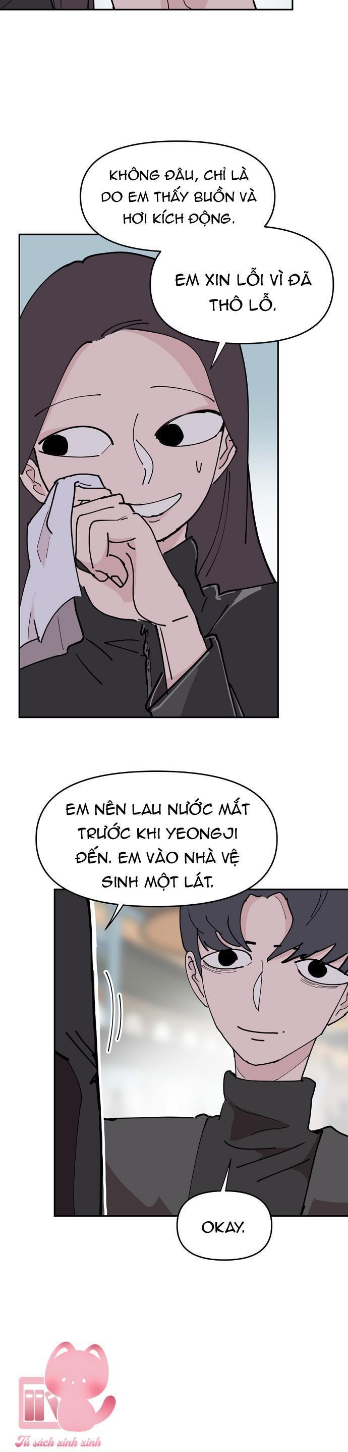 yêu không hồi kết chapter 17 23