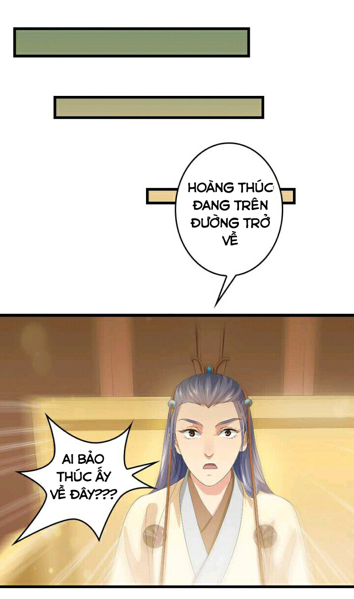 mấy bà vợ của trẫm đều chết hết rồi chapter 27 14