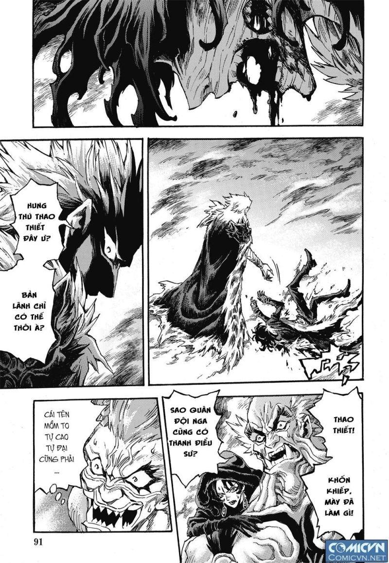 huyền hạo chiến ký chapter 55 15