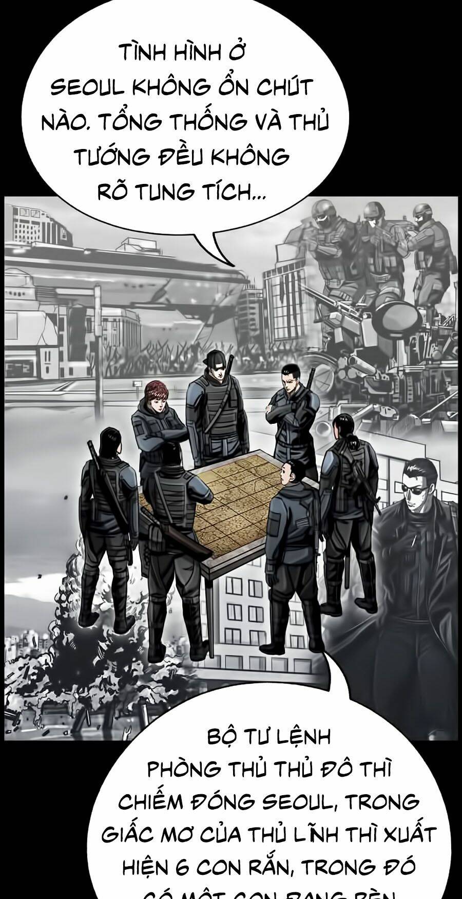 thợ săn đầu tiên chapter 23 13