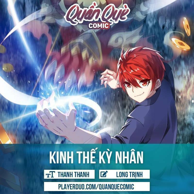 kinh thế kỳ nhân chapter 40 1