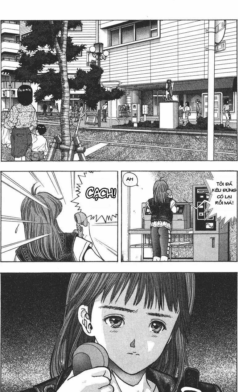 amano ai - bạn gái trong tivi chapter 49 5