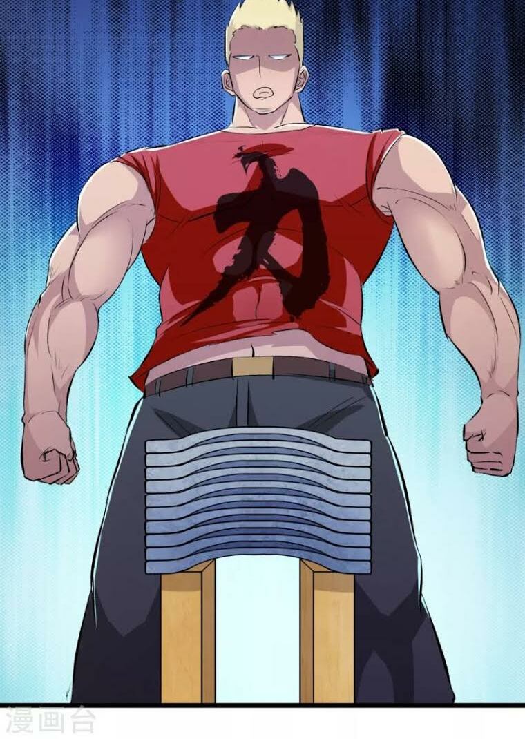 tối cường đặc chủng binh của hoa khôi chapter 64.5 19