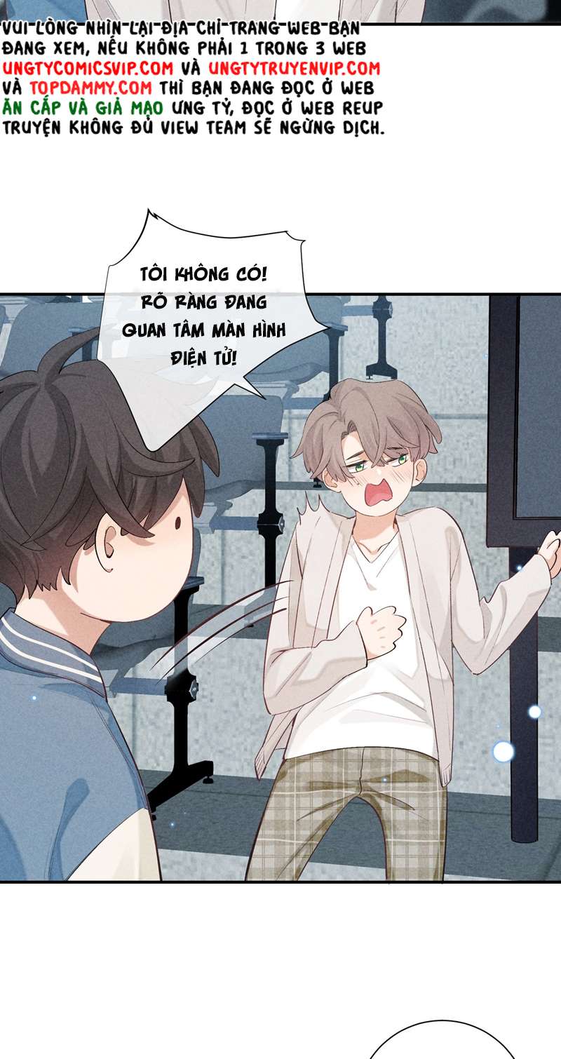 trò chơi săn mồi chapter 70 34