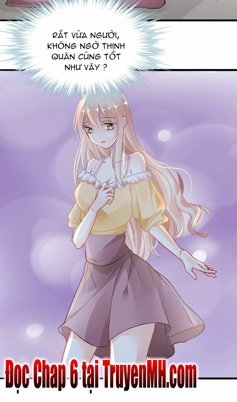 mưu ái thượng ẩn chapter 5 15