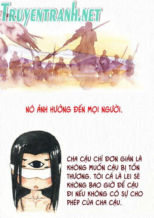 cuộc sống hiện đại của yêu quái bất tử chapter 13 23