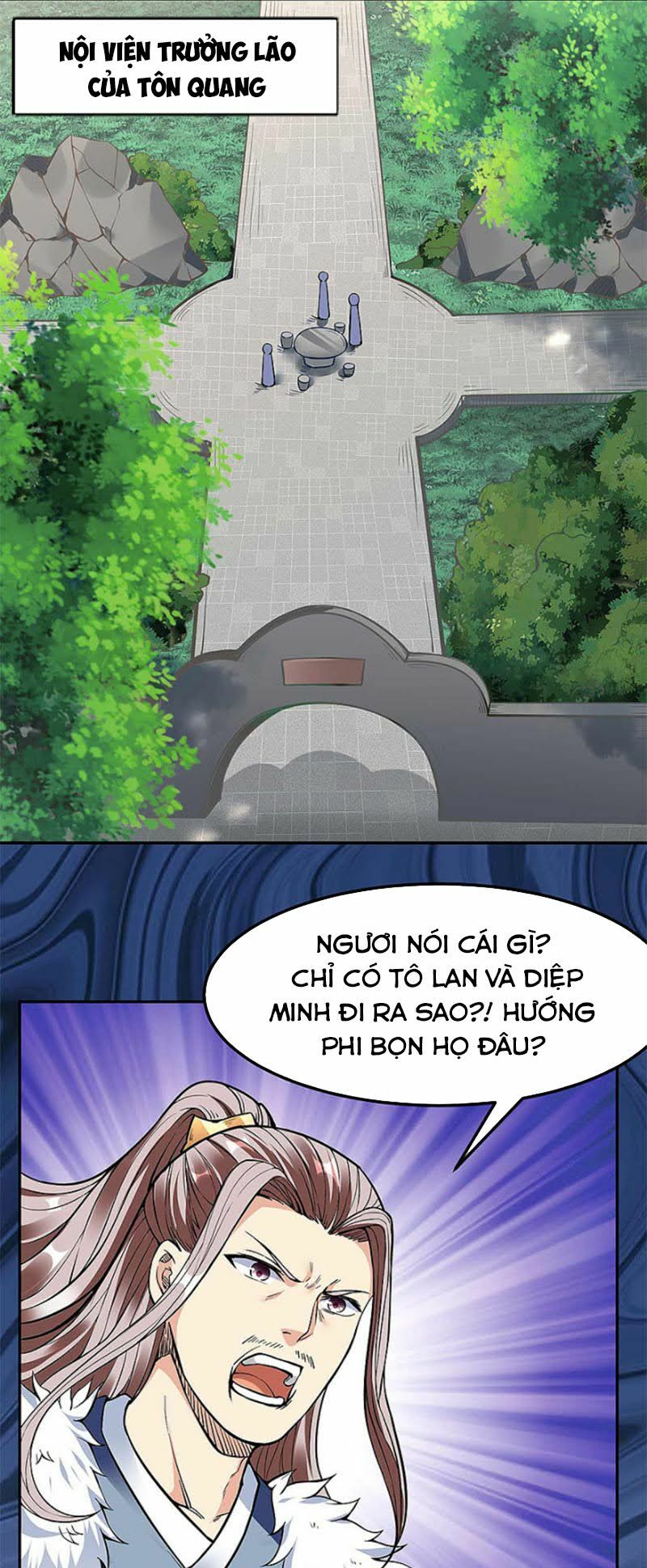 võ đạo độc tôn chapter 197 31