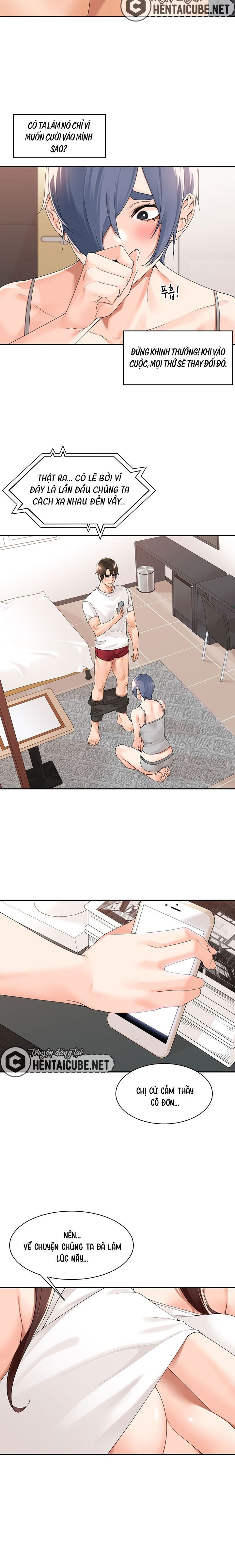 quản lý à, mắng tôi nữa đi! chapter 27 11