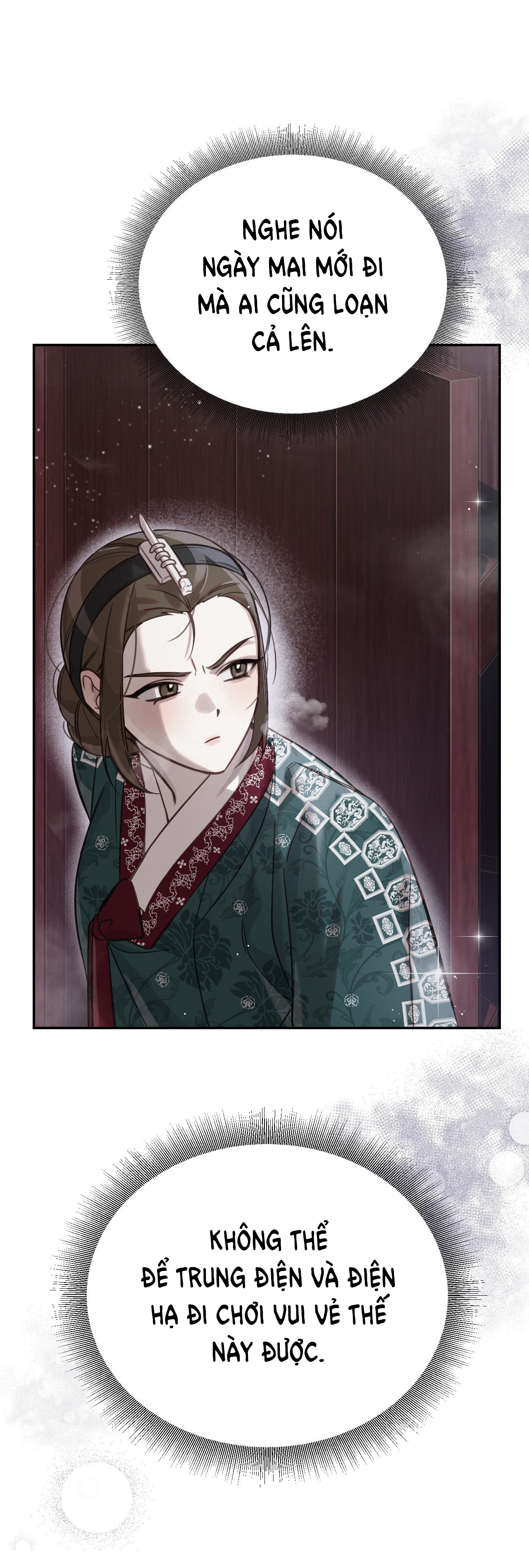 [18+] hậu cung kế chapter 20.2 30