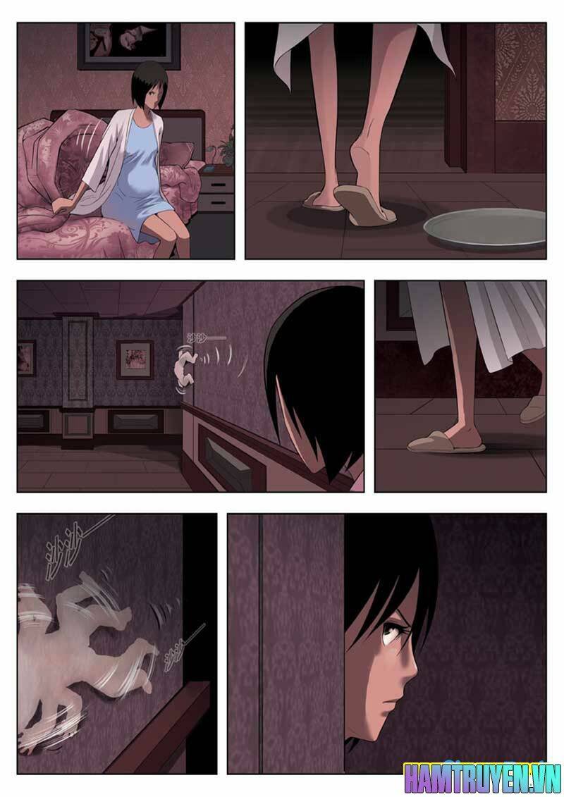 ngụy thủy nghi vân chapter 3 20