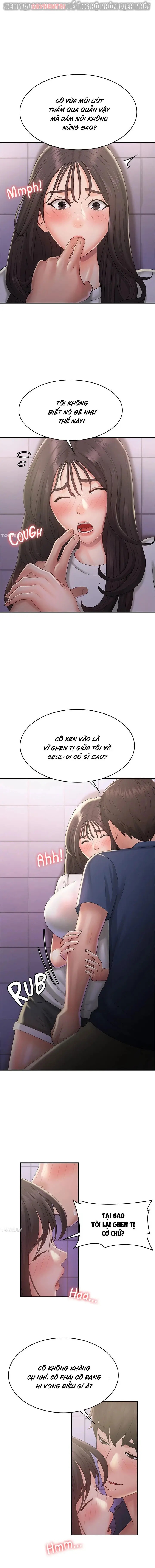 bà dì tuổi dậy thì chapter 38 1