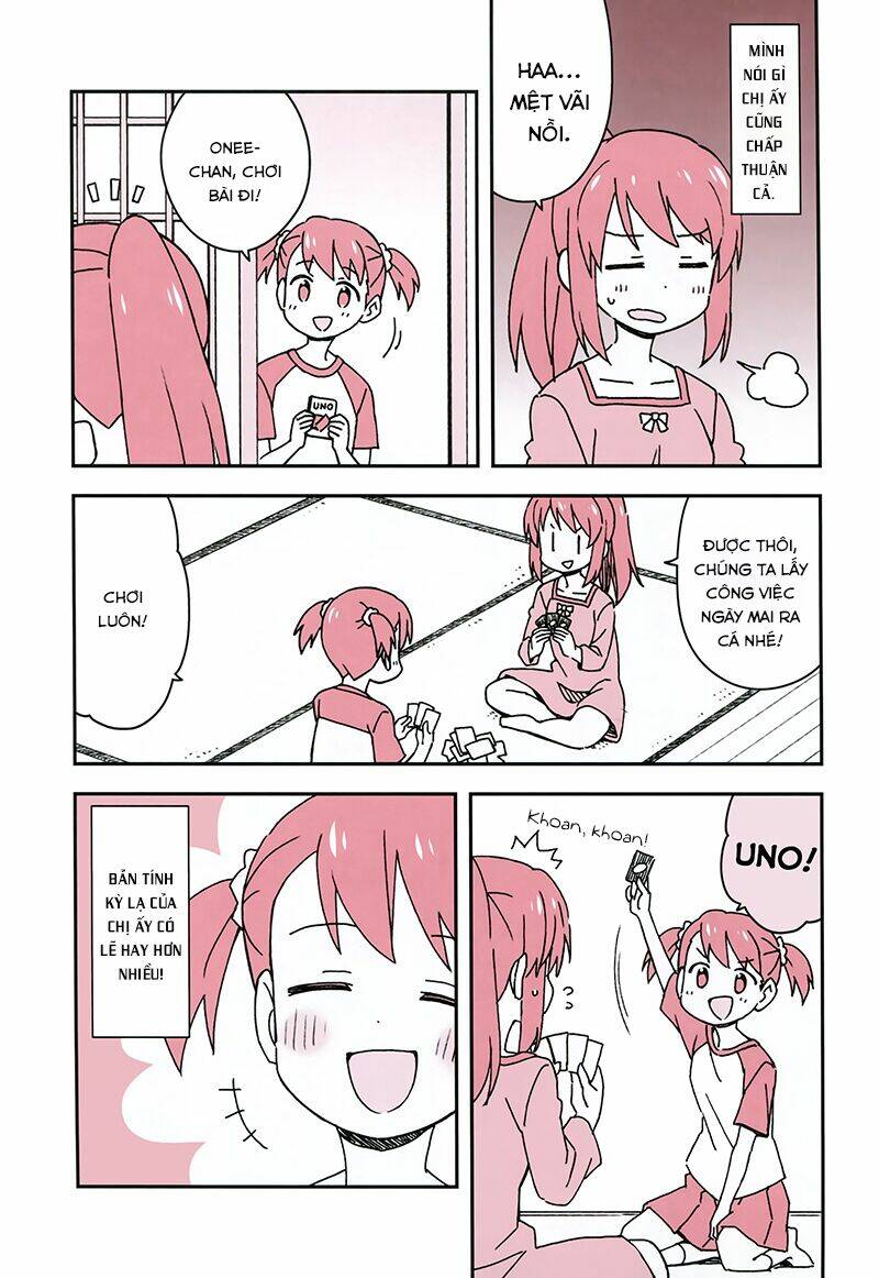 okashii onee-chan chapter 0 24