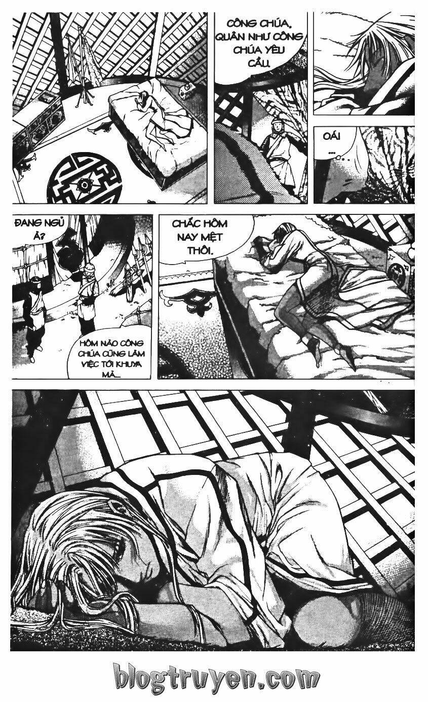 threads of time - dòng thời gian chapter 16 2