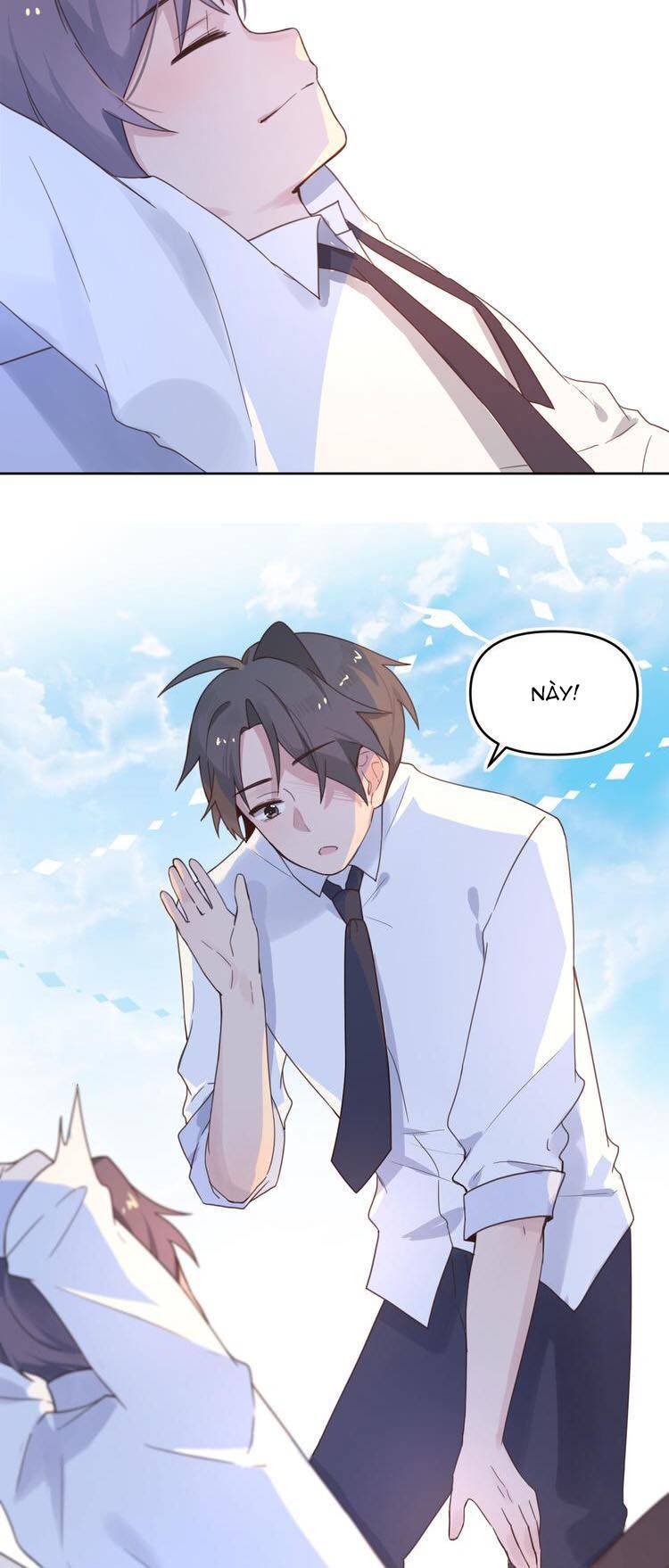 mối tình đầu của cậu ấy là tôi chapter 6 25