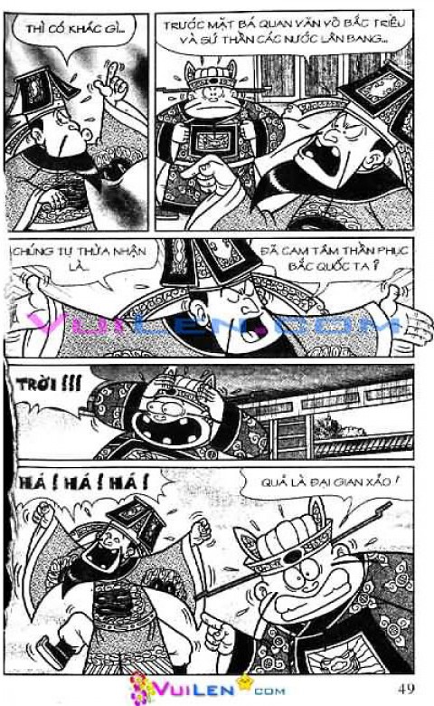 thần đồng đất việt chapter 148 46