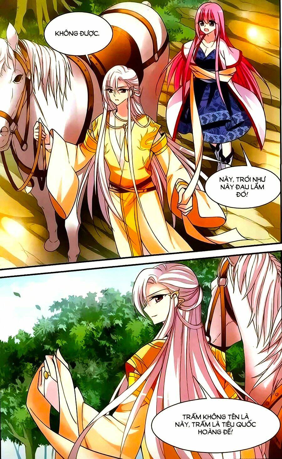 toàn cơ từ chapter 16.3 3