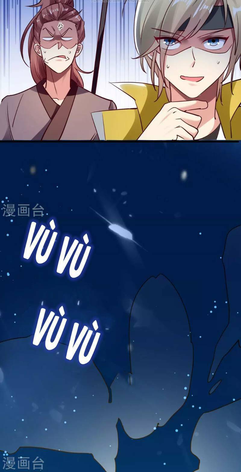 vạn giới tiên vương chapter 27 14