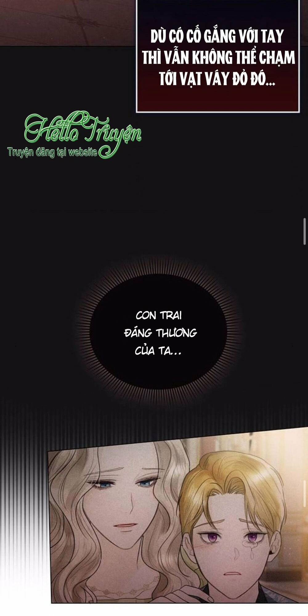 tôi sẽ từ bỏ vị trí hoàng hậu chapter 11 39