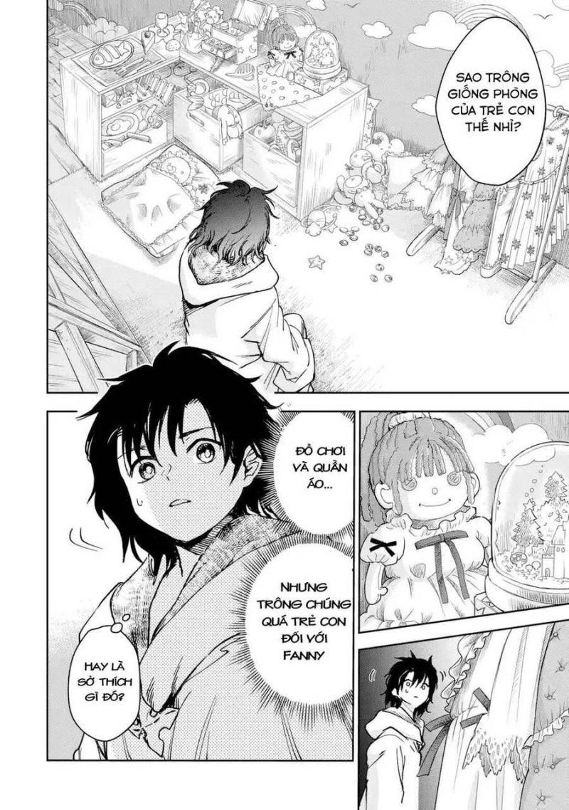 i'm a middle-aged man who got my adventurer license revoked chapter 33 16