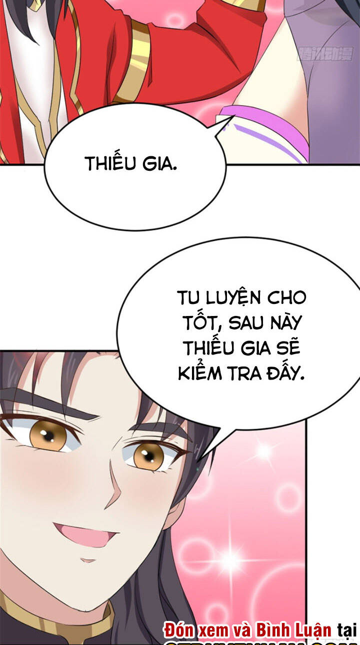 vạn đạo long hoàng chapter 15 34