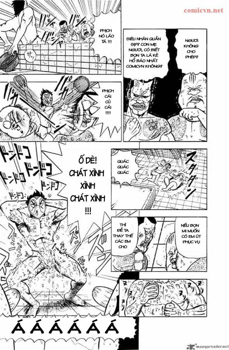 ultimate!! hentai kamen chapter 11 14