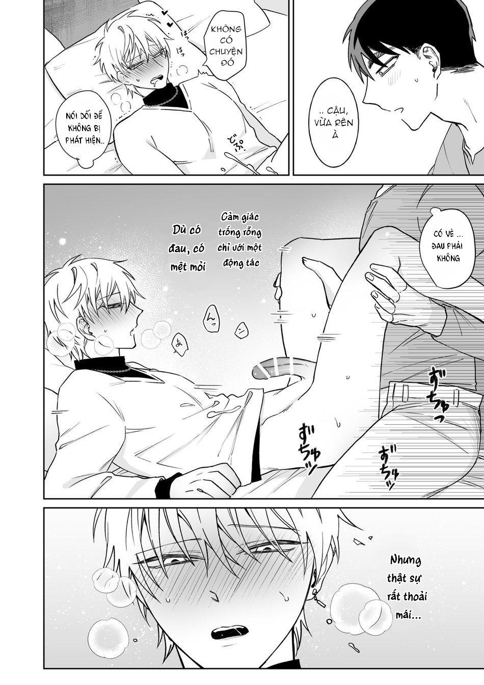 oneshot/doujinshi theo yêu cầu chapter 21 32