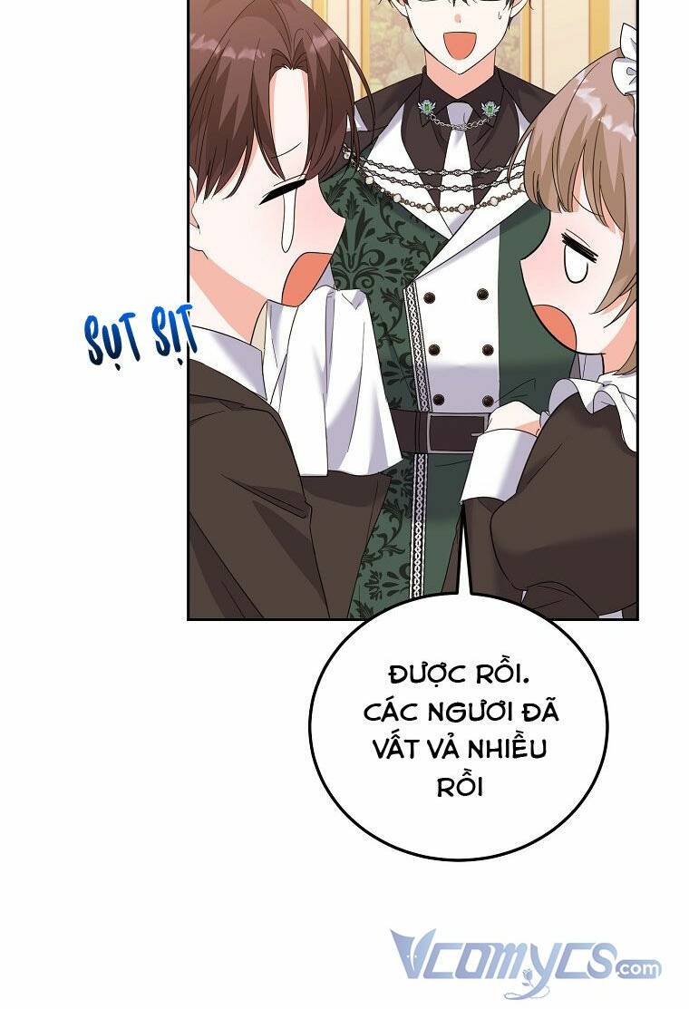 ác nữ karuna bé lại chapter 46 16