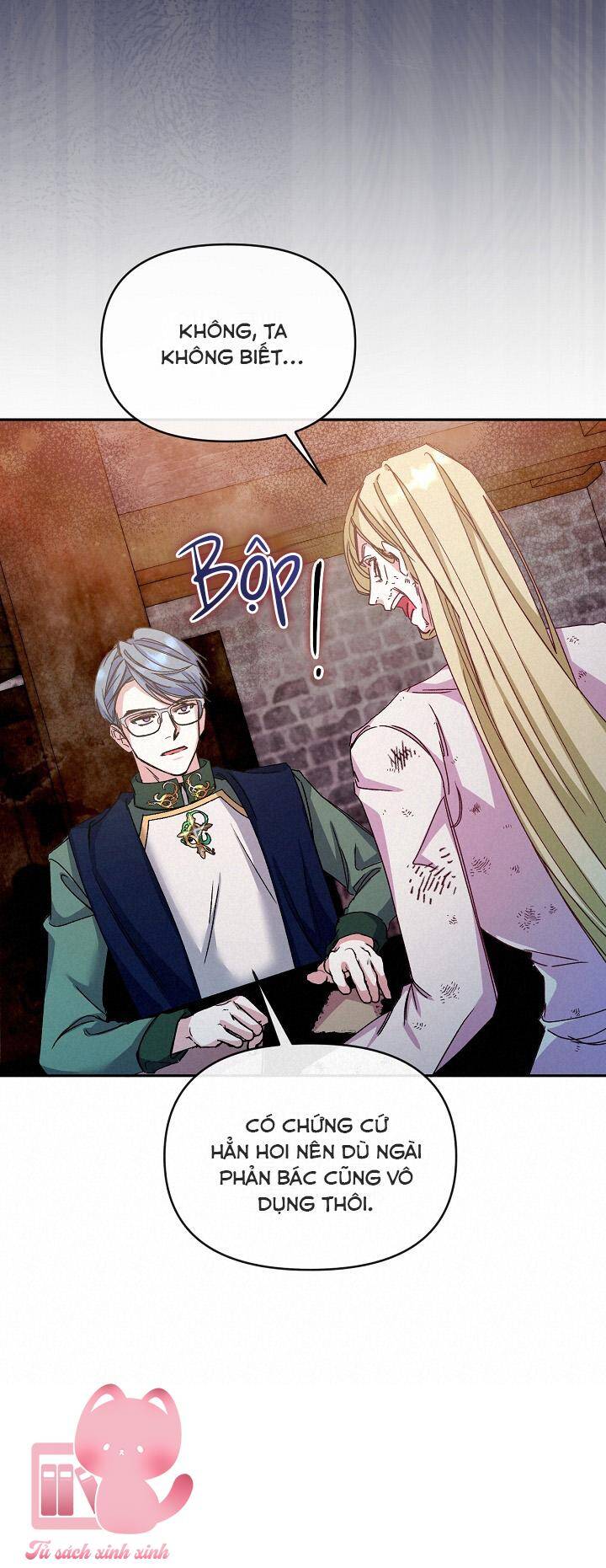 vị hôn thê của kẻ săn mồi chapter 50 24