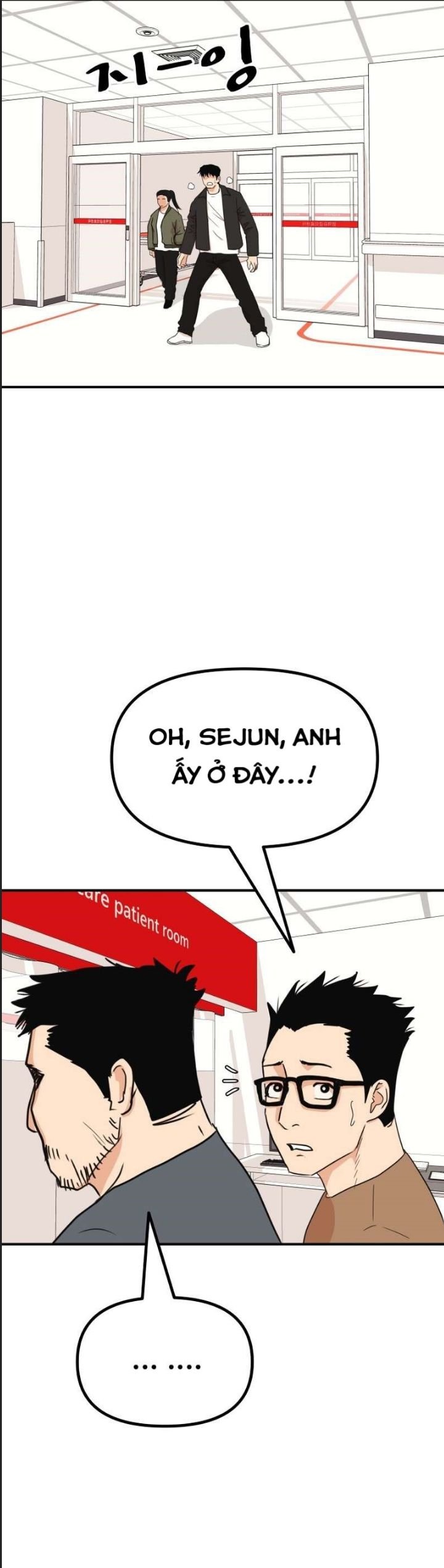 bạn trai võ sĩ chapter 115 17