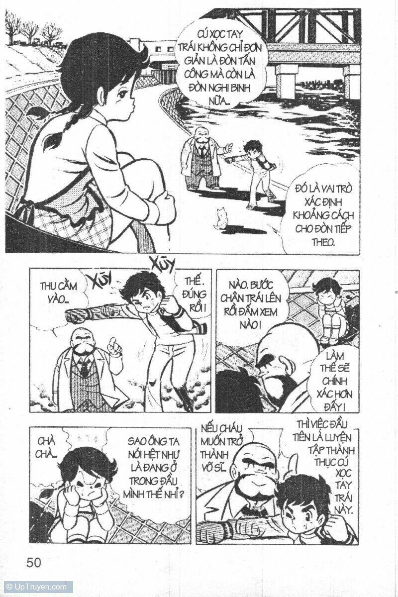 boxing đường tới võ đài chapter 2 48