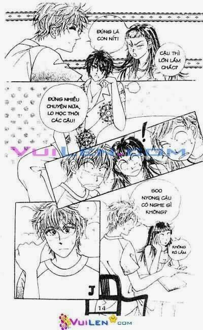 cô gái trung hoa chapter 8 14