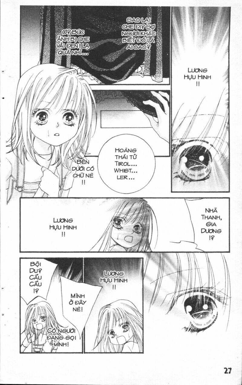 hoàng tử bóng tối chapter 1 26