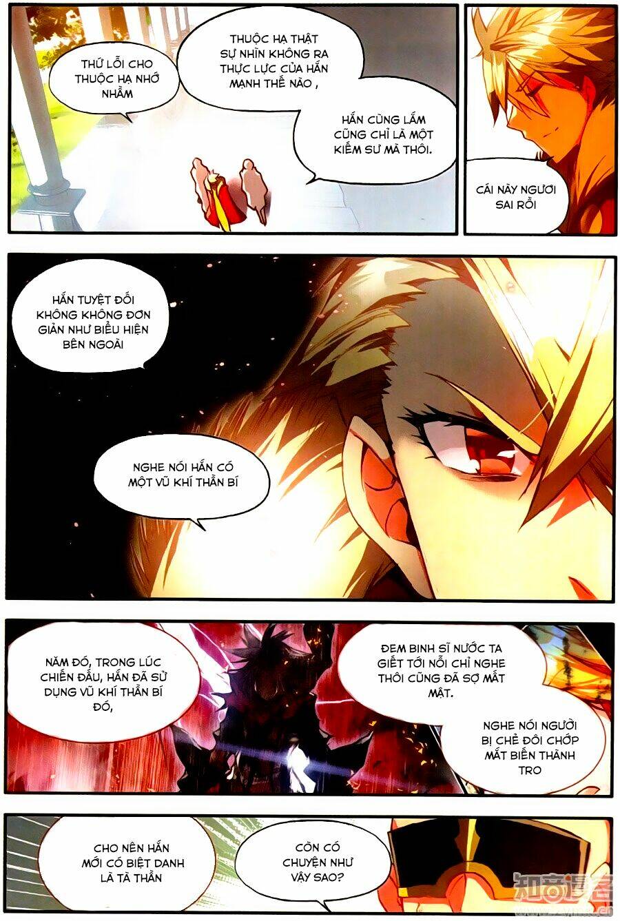 xích hoàng truyền kỳ chapter 55 11