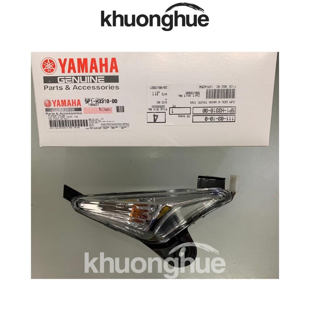 Xi nhan trước Nouvo 4 bên trái chính hãng Yamaha