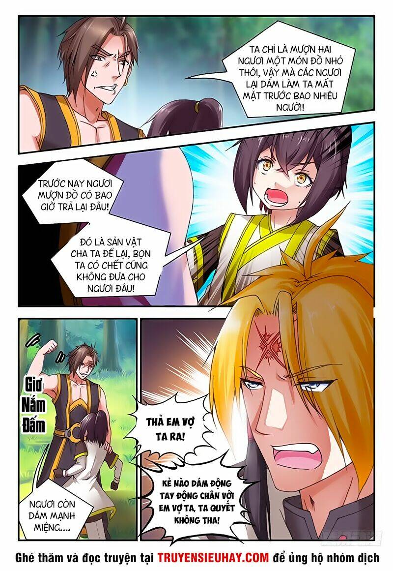 long ngạo thiên chapter 1 13