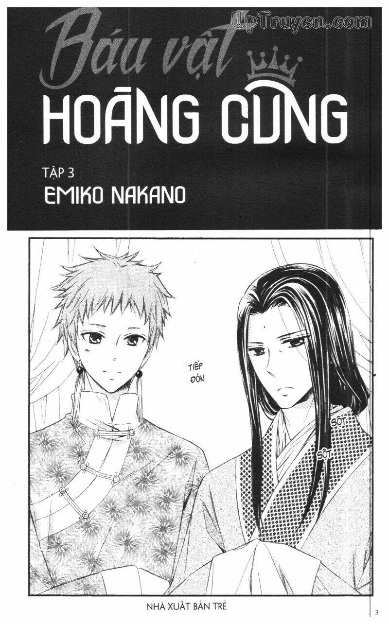 mikado no shihou chapter 9 3