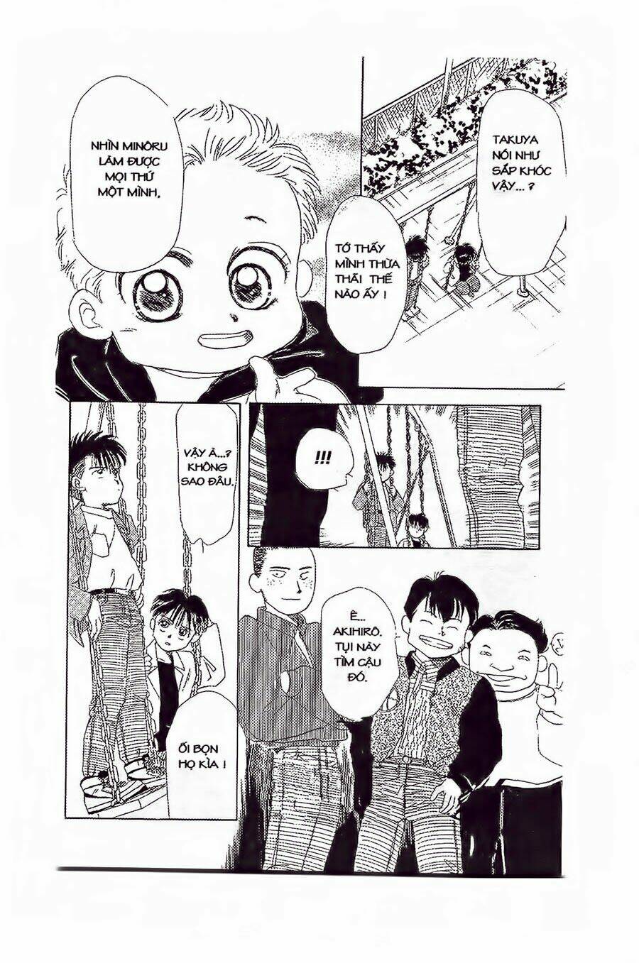 em bé và tôi chapter 9 28