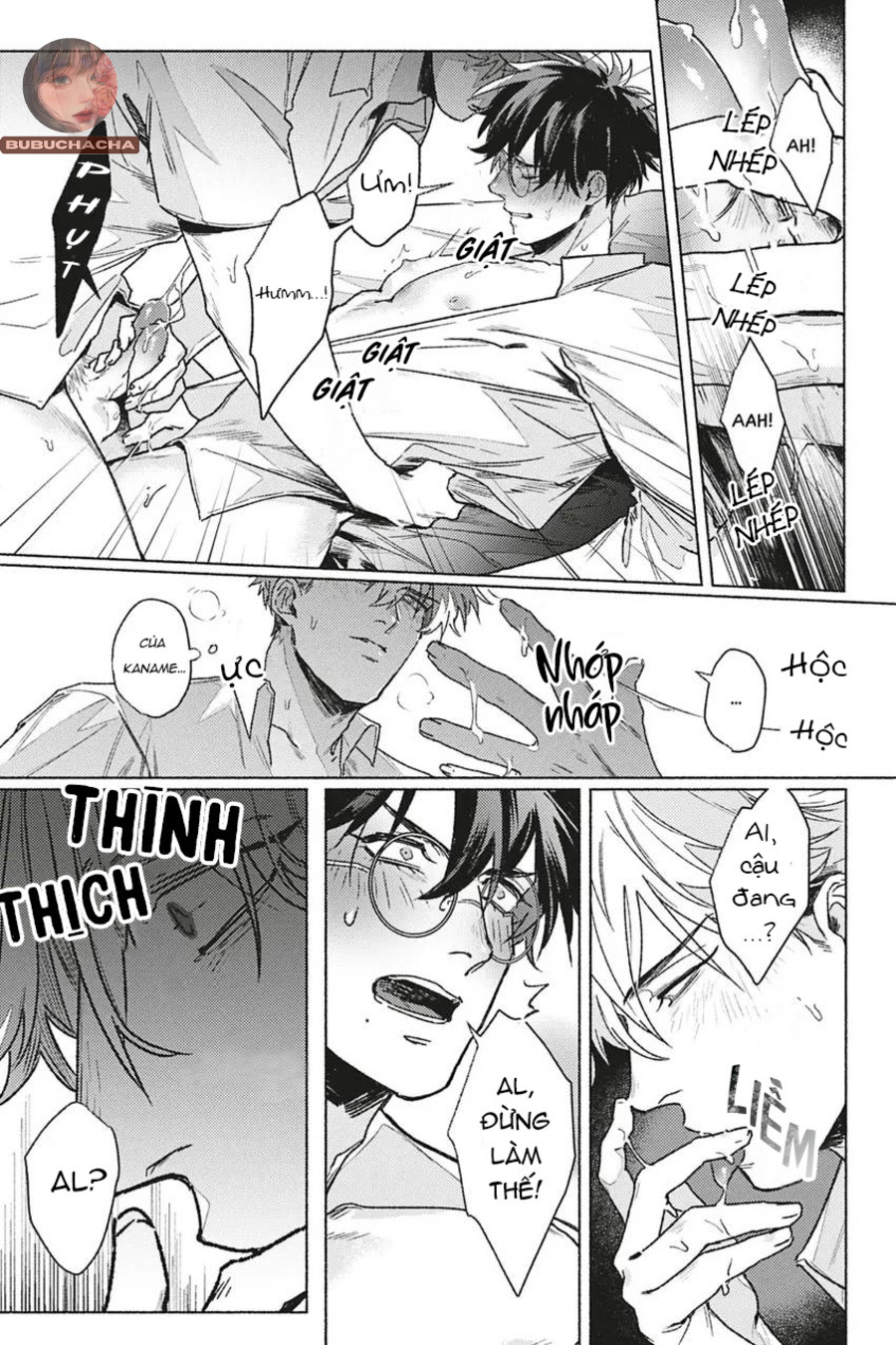 dòng máu bạch kim chapter 2 23