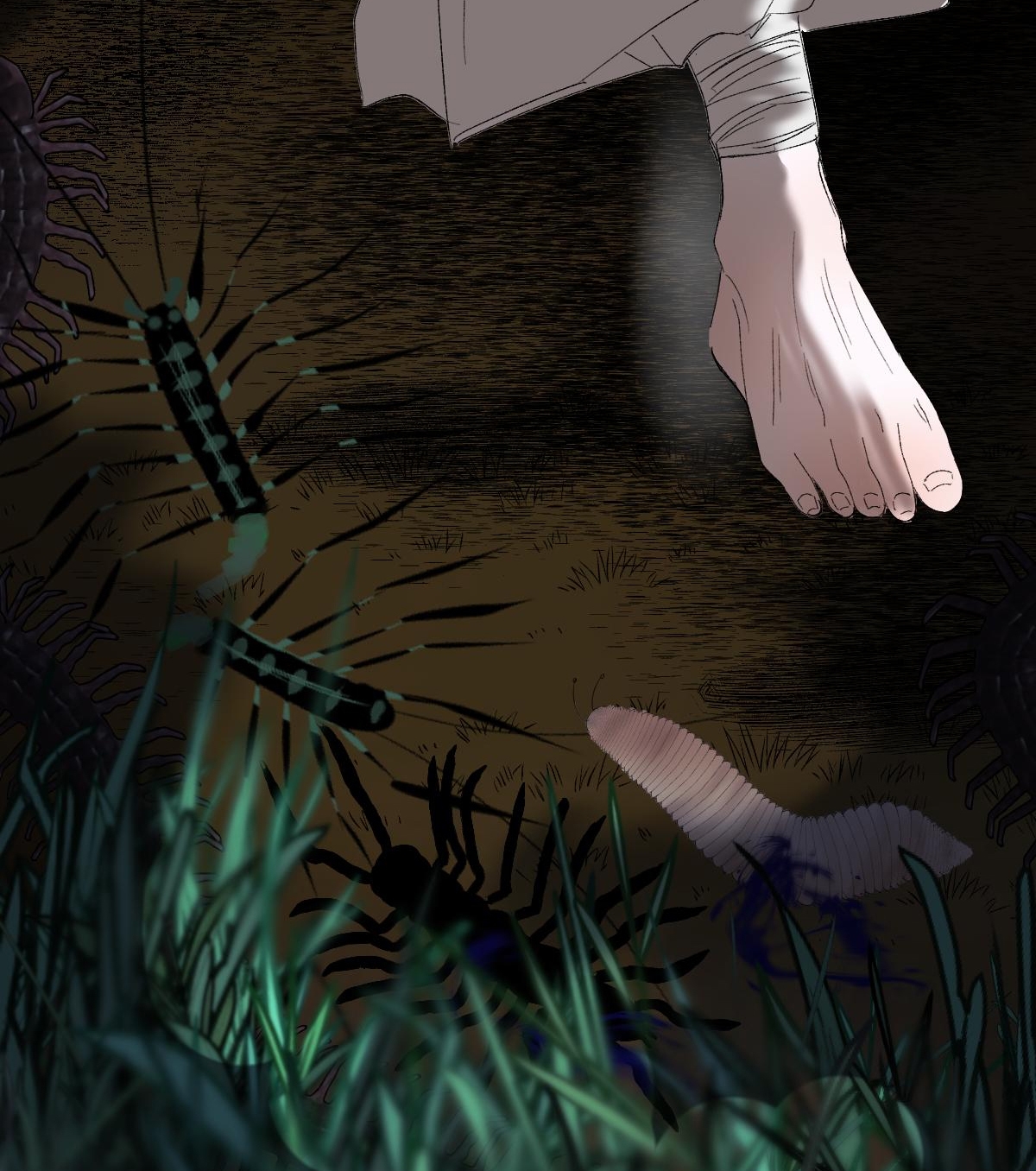 chuyện bên lề sau khi xuyên sách của ta và sư tôn chapter 47 17