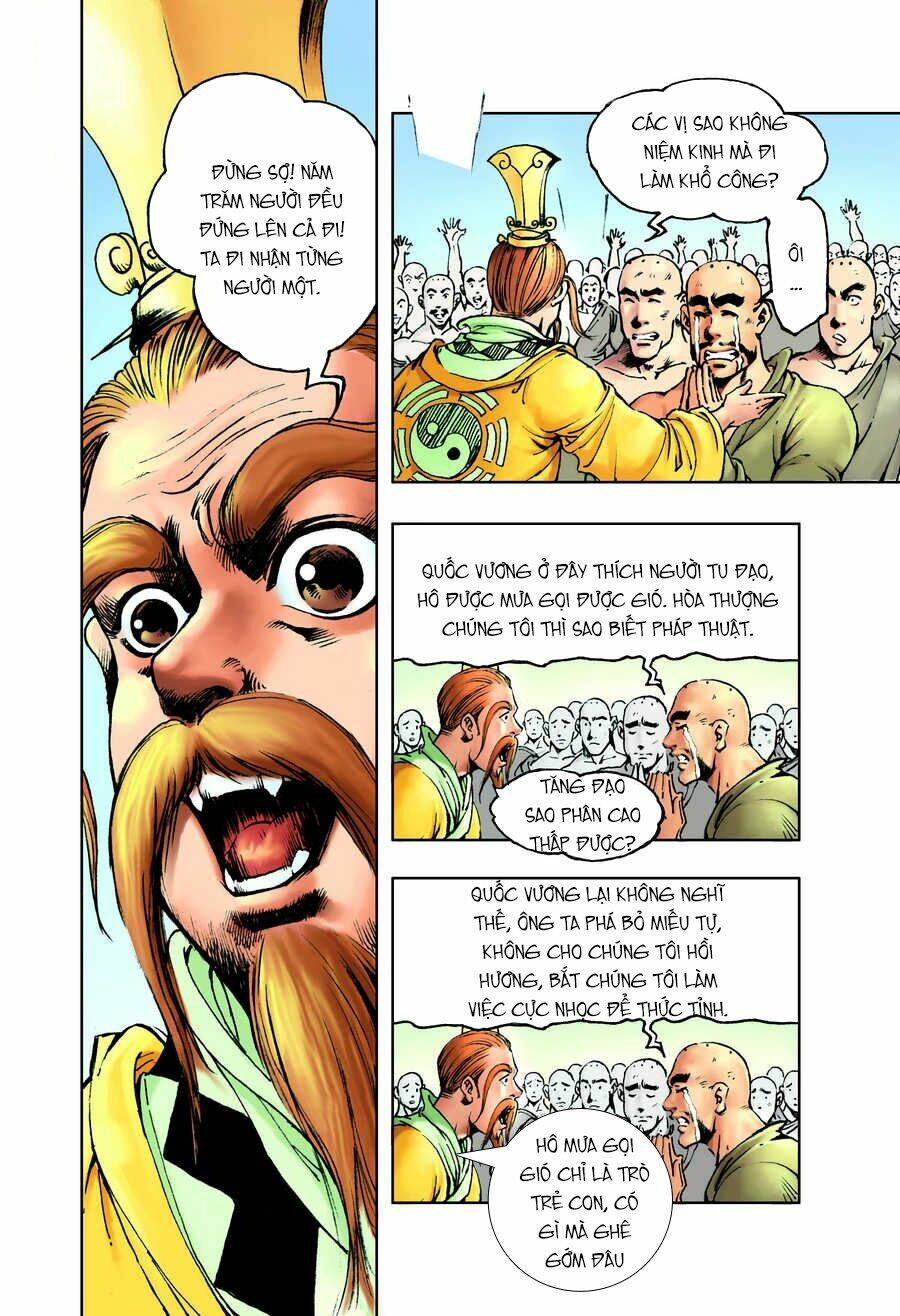 tây du ký màu chapter 85 7