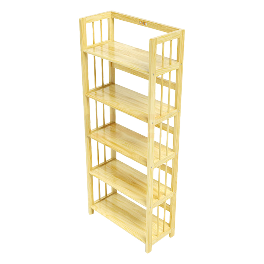 KỆ SÁCH 5 TẦNG IBIE KS563