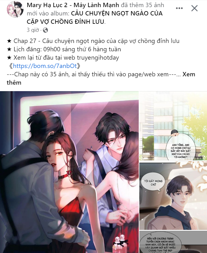 Tiểu Bạo Chúa chapter 24.1 - Trang 22