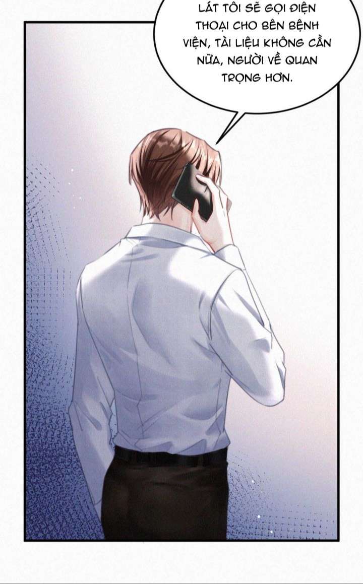 thần thương (môi súng) chapter 61 4