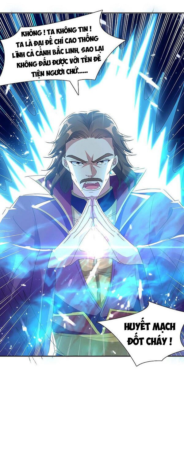 tối cường thăng cấp chapter 219 10