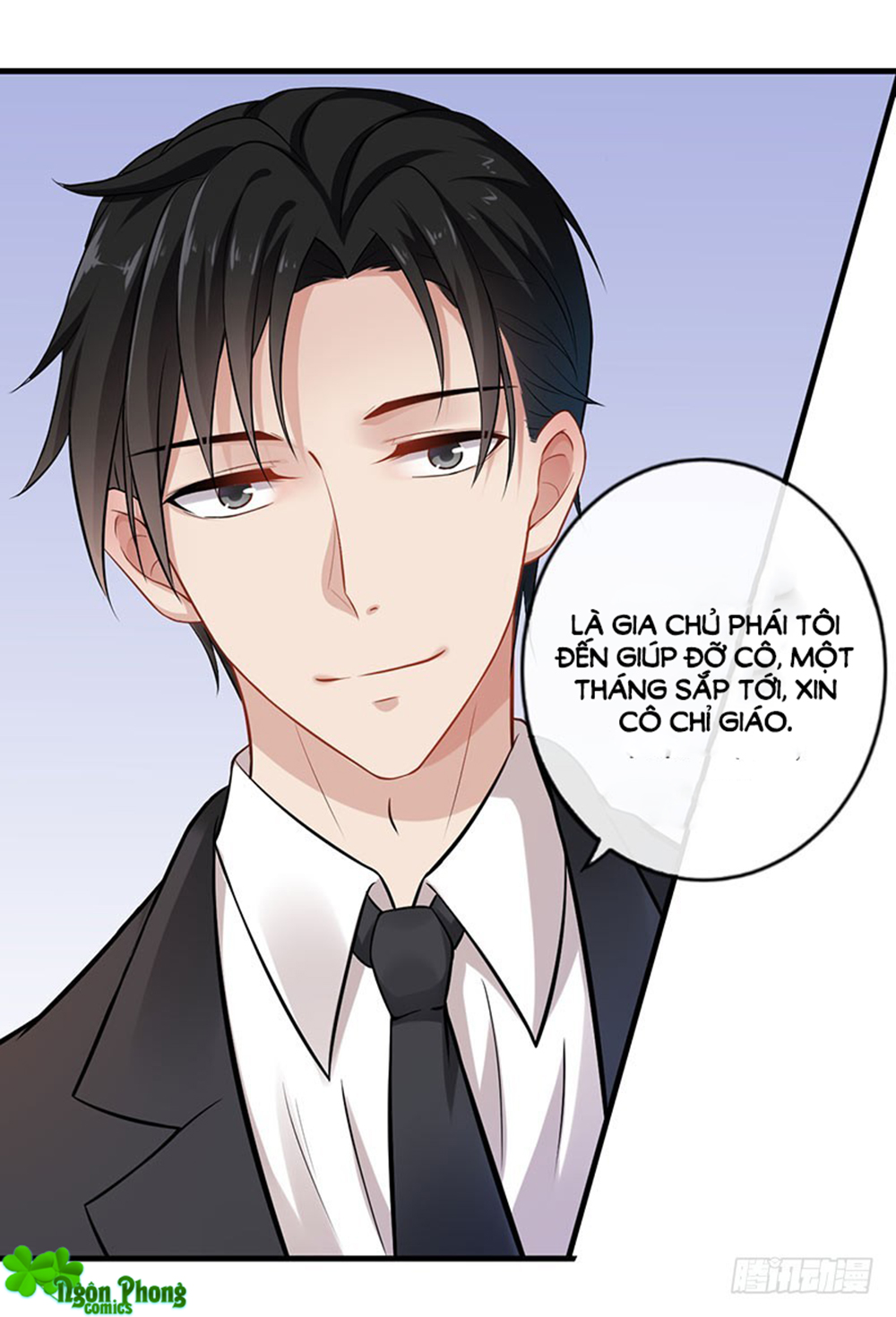 nhật ký dạy dỗ của gia tộc đáng yêu chapter 46 5