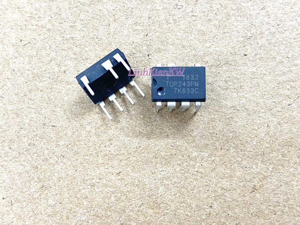 IC Nguồn TOP243PN Dip-7 mới chính gốc 100%