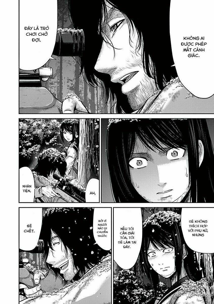 imawa no michi no alice: alice on border road chapter 19 14