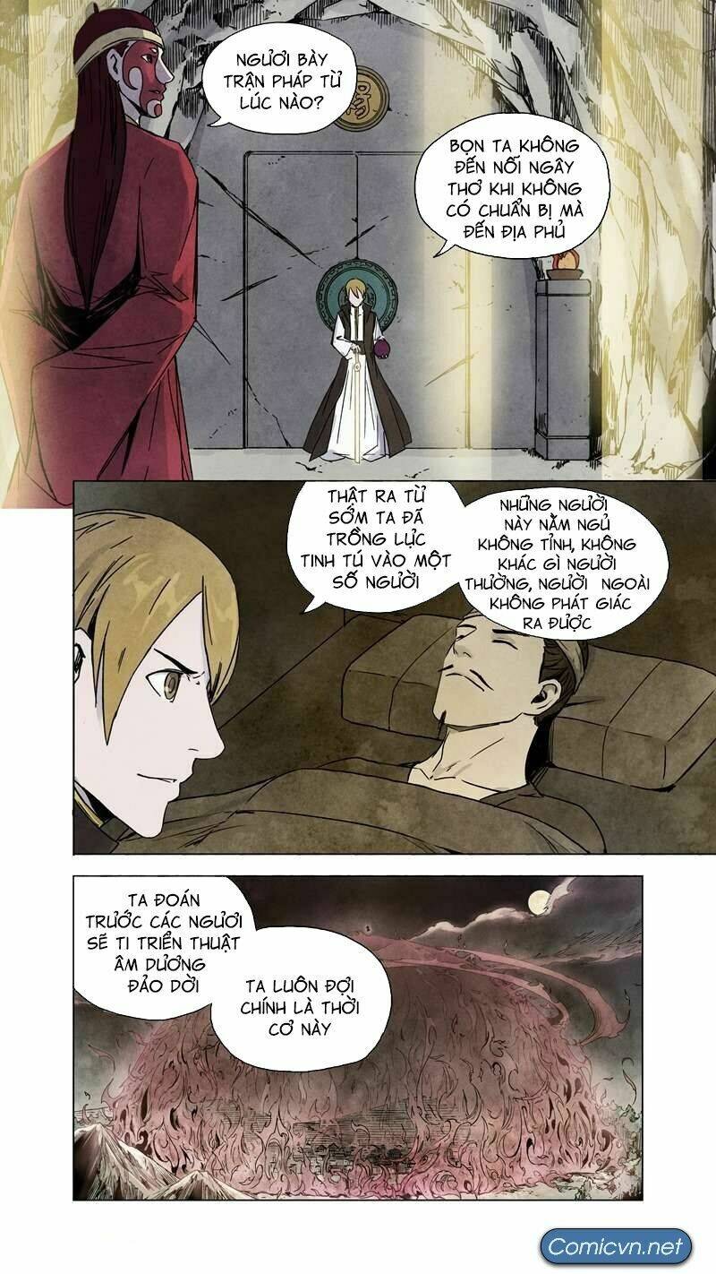 quỷ sai chapter 86 6