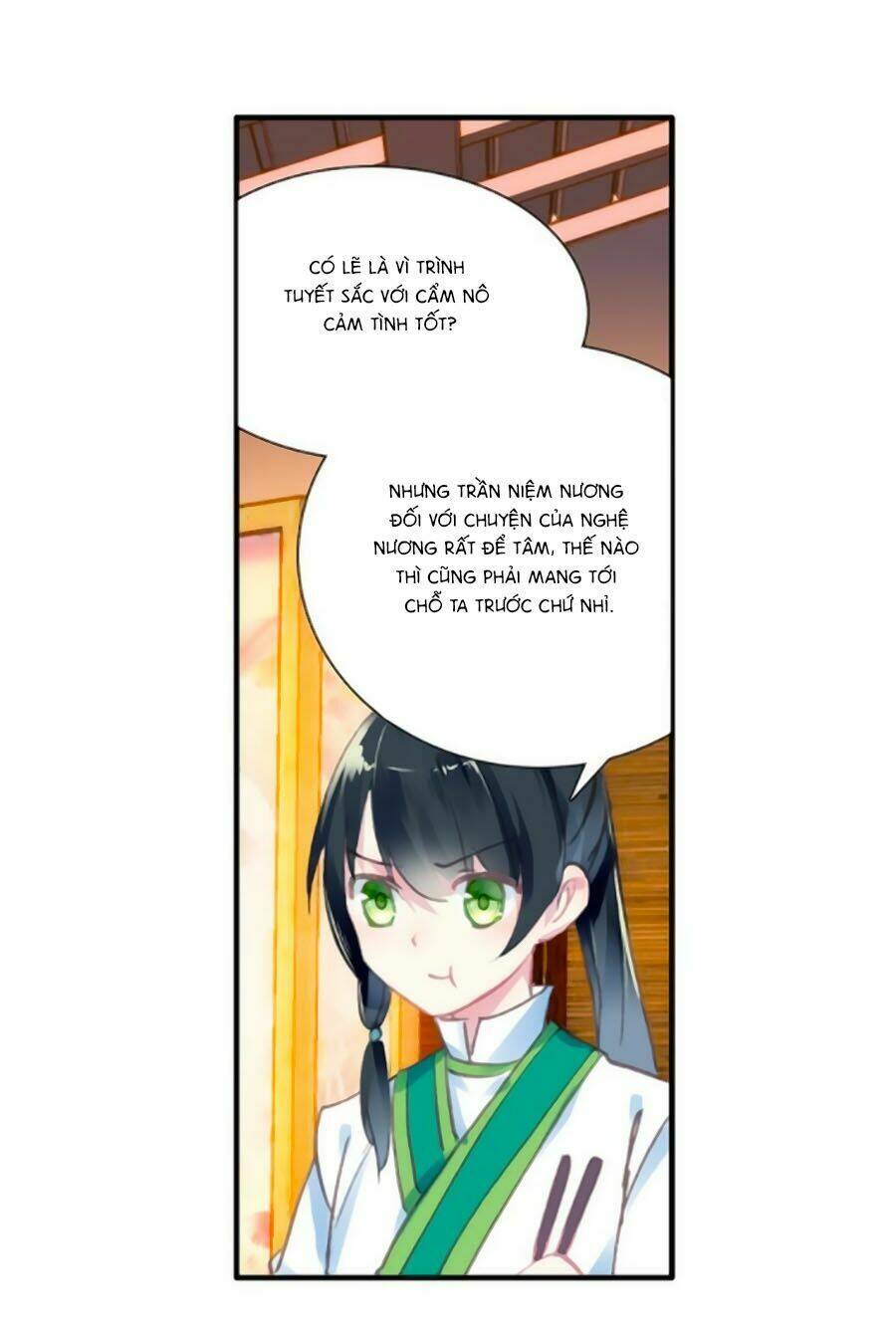 trâm trung lục chapter 28.1 22