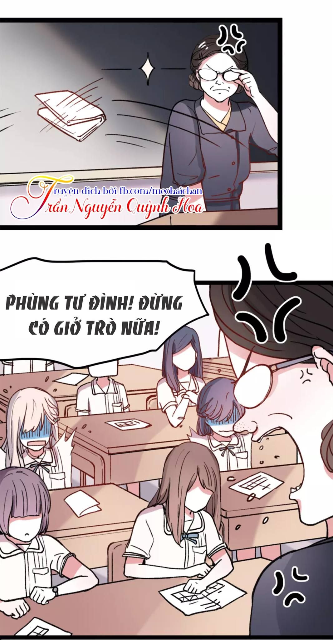 Cậu Đã Từng Yêu Tôi chapter 5 - Trang 20